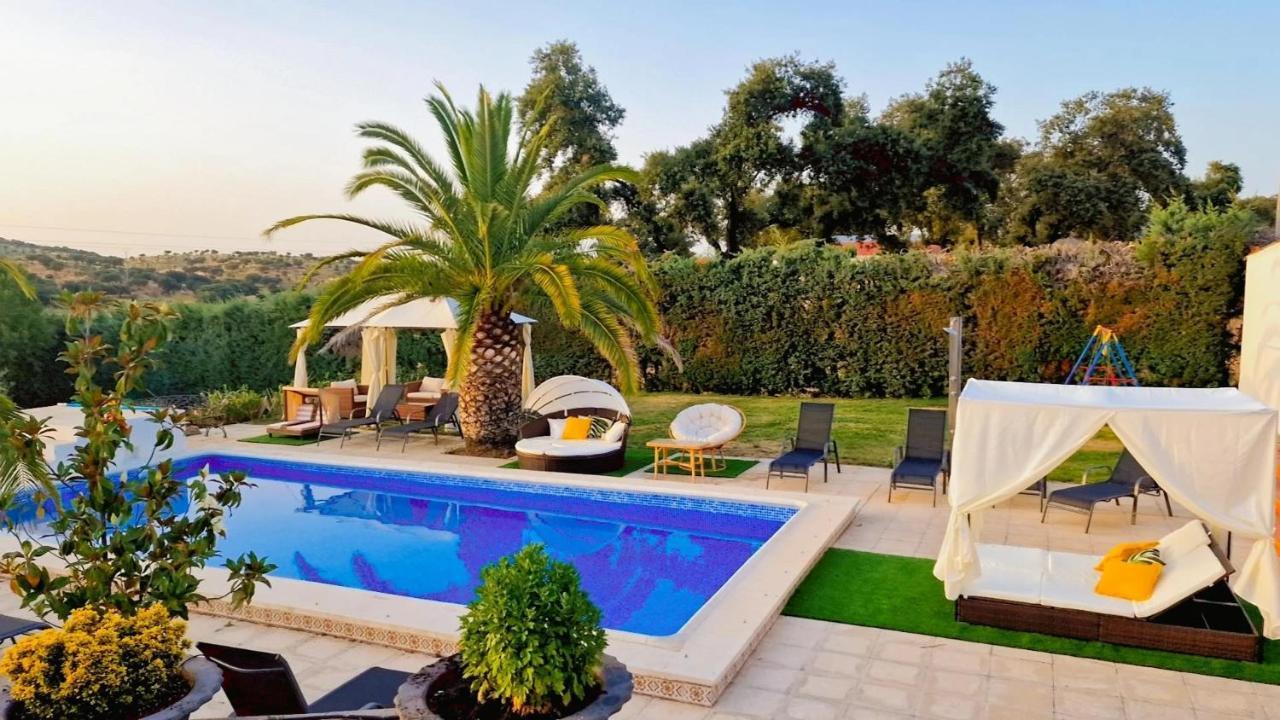 Casa Rural El Canto Del Agua Малпартида де Пласенсия Екстериор снимка
