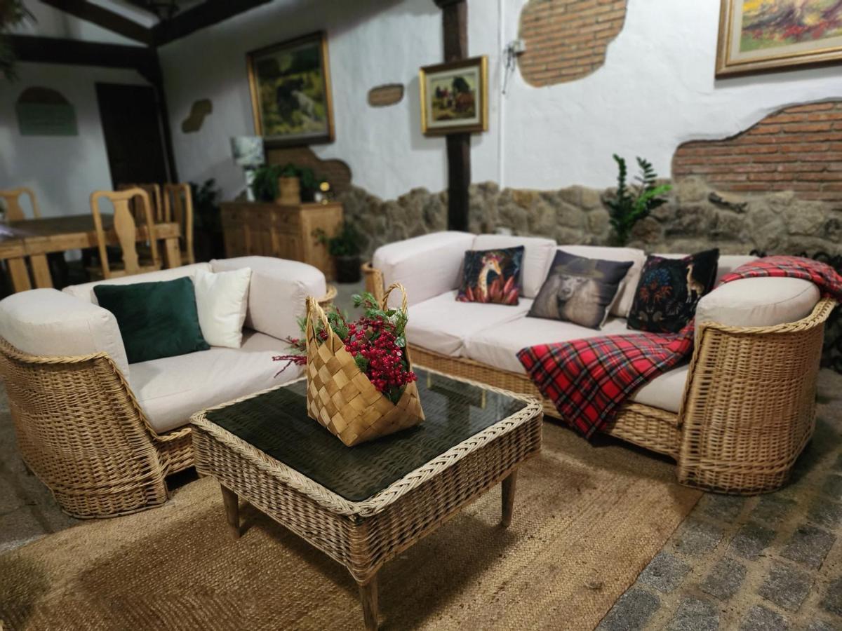Casa Rural El Canto Del Agua Малпартида де Пласенсия Екстериор снимка