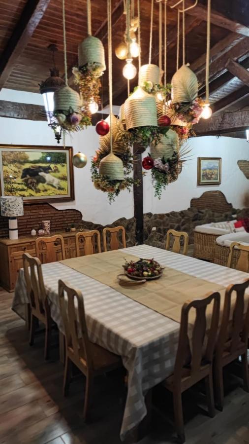 Casa Rural El Canto Del Agua Малпартида де Пласенсия Екстериор снимка