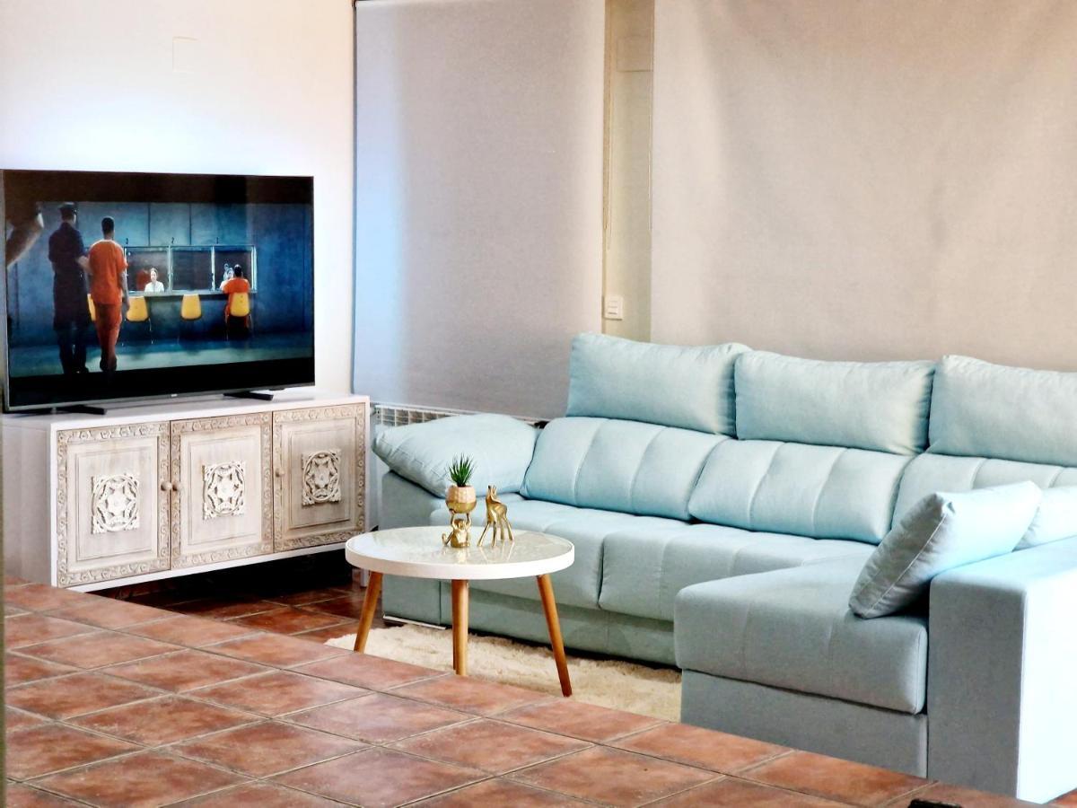 Casa Rural El Canto Del Agua Малпартида де Пласенсия Екстериор снимка