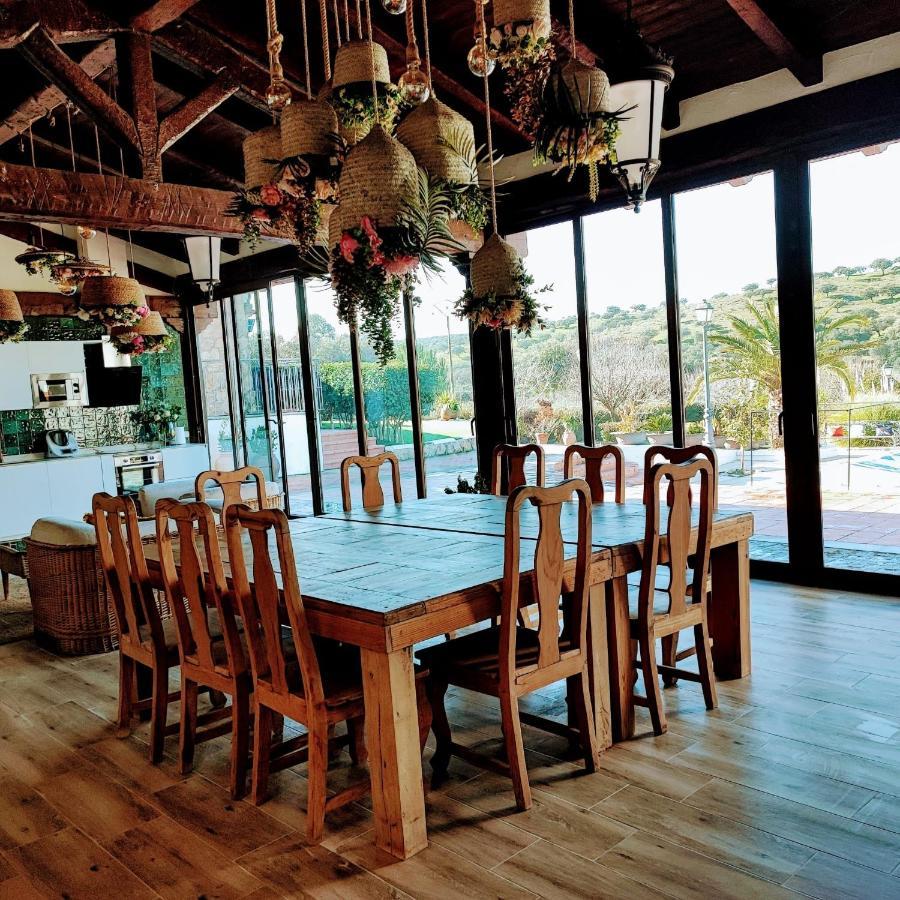 Casa Rural El Canto Del Agua Малпартида де Пласенсия Екстериор снимка
