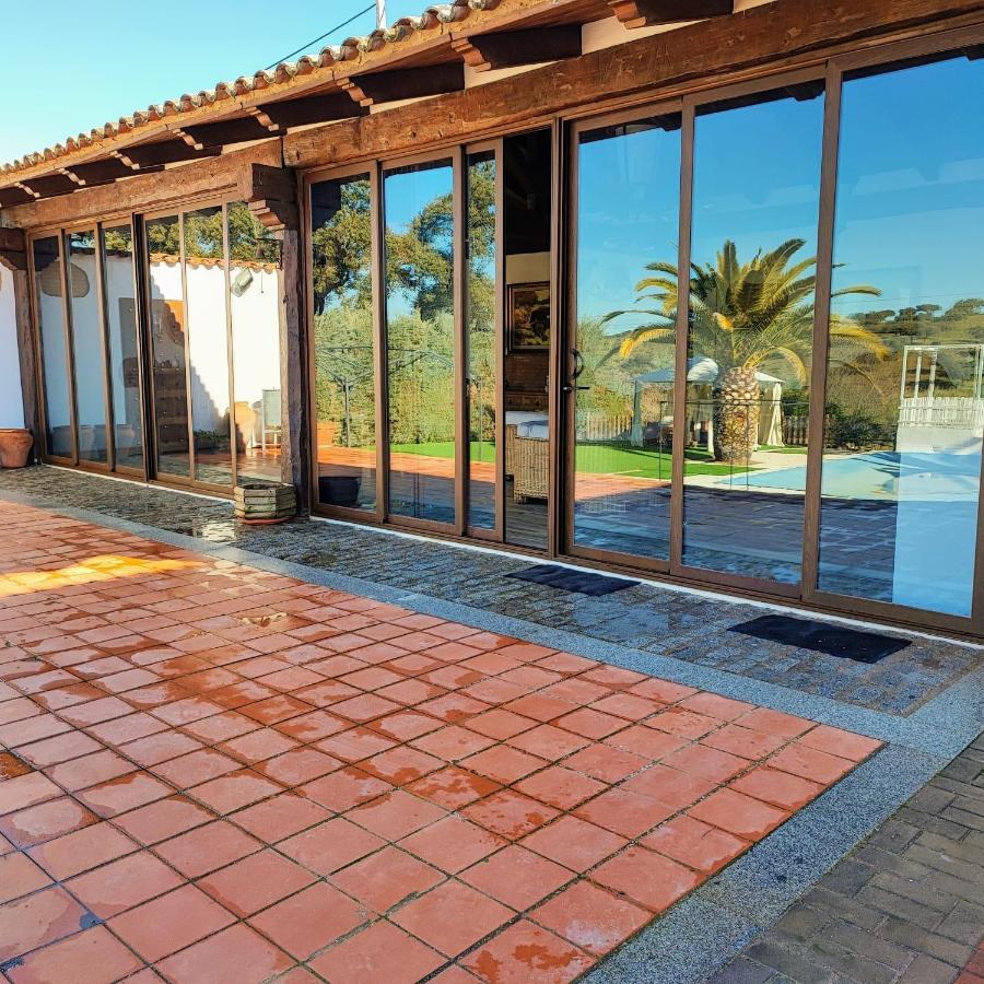 Casa Rural El Canto Del Agua Малпартида де Пласенсия Екстериор снимка