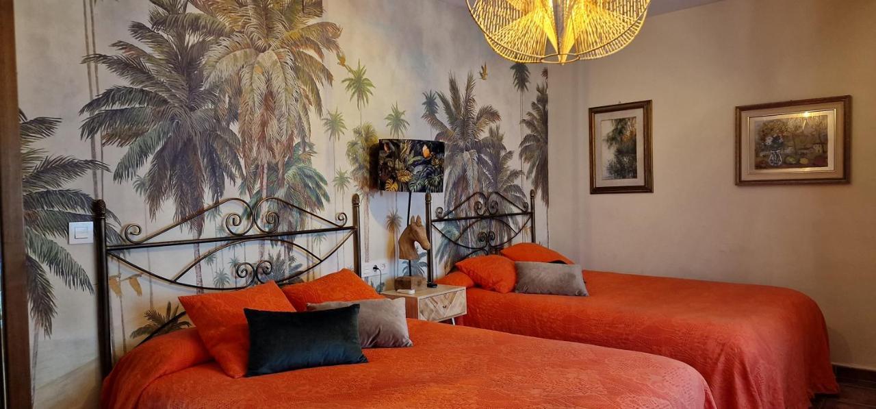 Casa Rural El Canto Del Agua Малпартида де Пласенсия Екстериор снимка