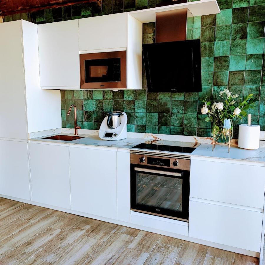 Casa Rural El Canto Del Agua Малпартида де Пласенсия Екстериор снимка