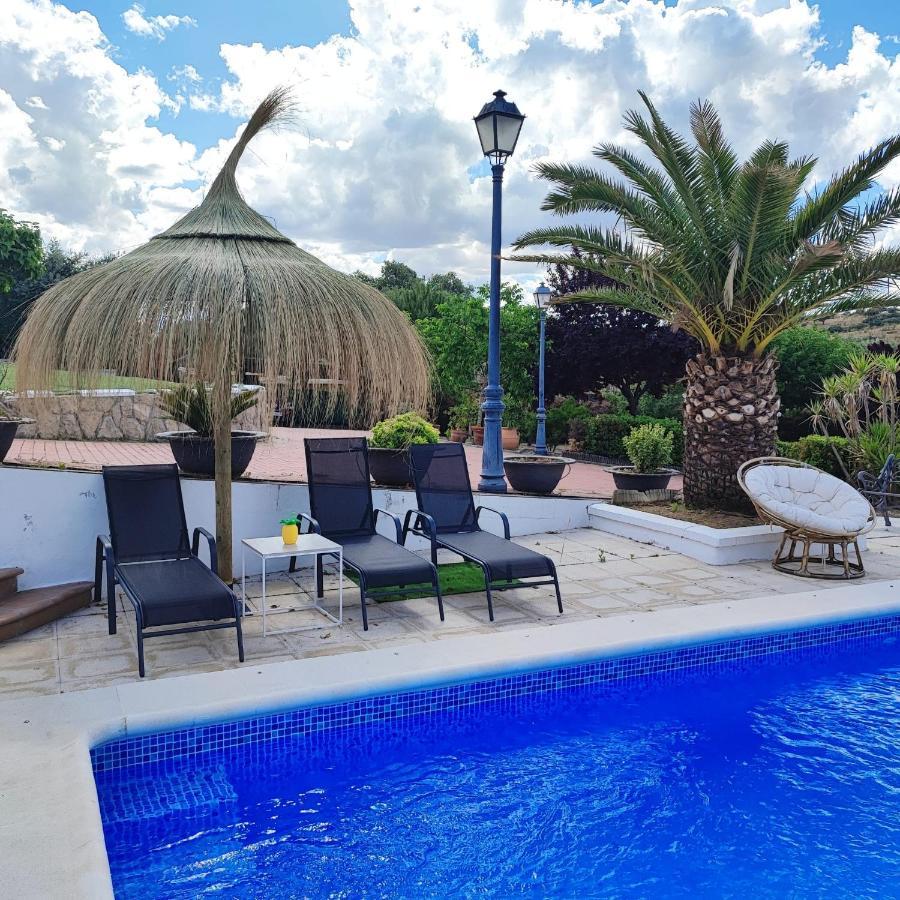Casa Rural El Canto Del Agua Малпартида де Пласенсия Екстериор снимка