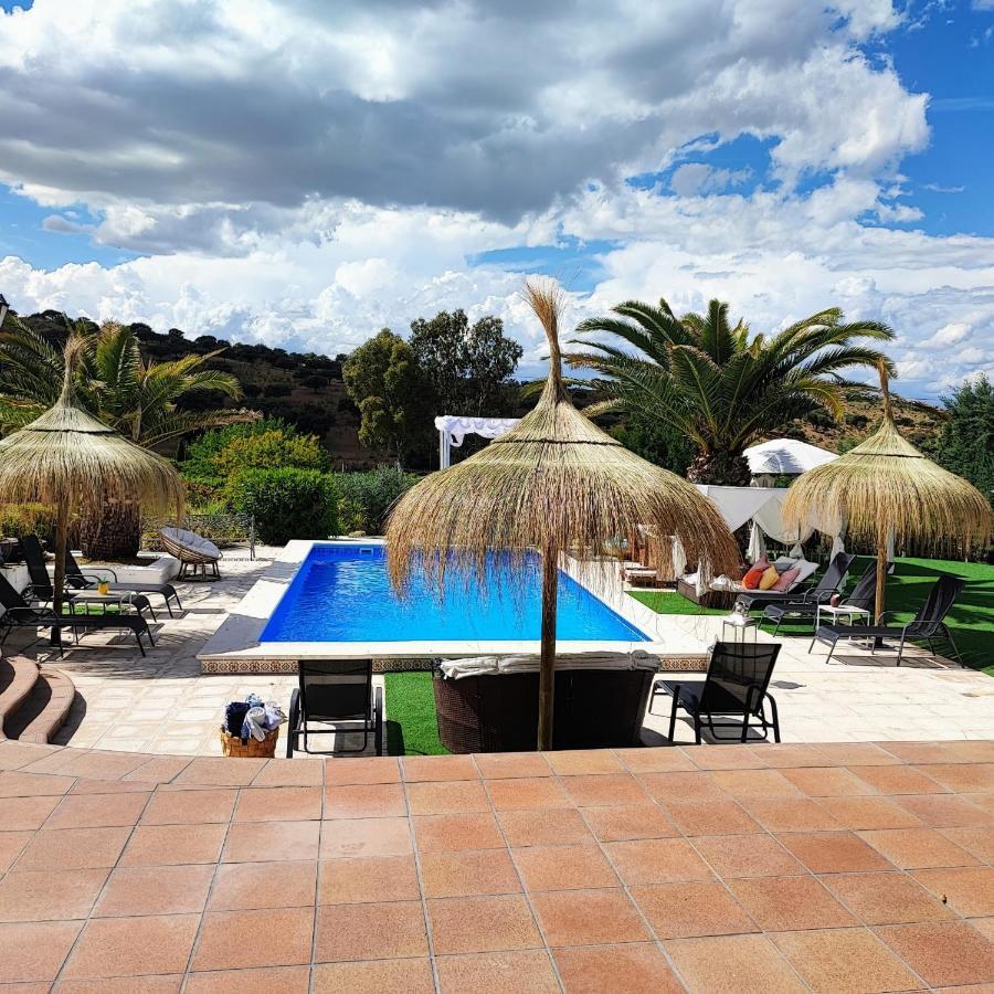 Casa Rural El Canto Del Agua Малпартида де Пласенсия Екстериор снимка