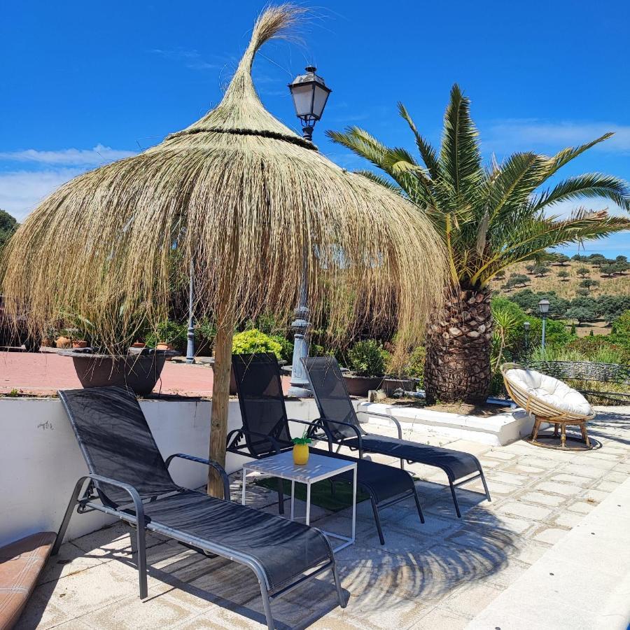 Casa Rural El Canto Del Agua Малпартида де Пласенсия Екстериор снимка